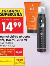 Taft kosmetyki do włosów