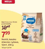 Nestlé, kaszka mleczno-ryżowa