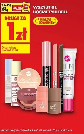 Wszystkie kosmetyki Bell