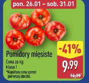 Pomidory mięsiste