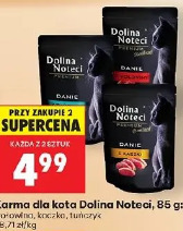 Karma dla kota Dolina Noteci