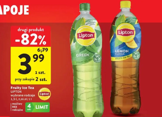Fruity Ice Tea Lipton