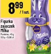 Figurka zajączek Milka