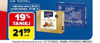 Bombonierka Pralines, Laibelle Wedel