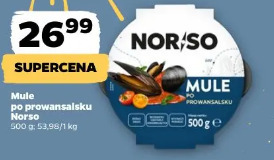 Mule po prowansalsku Norso