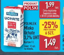 Polmlek mleko UHT 3,2%