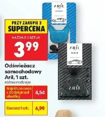 Odświeżacz samochodowy Aril