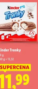 Kinder Tronky