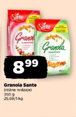Granola Sante