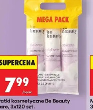 Płatki kosmetyczne Be Beauty Care