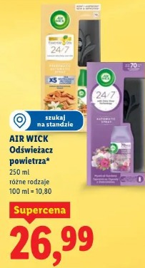 Air Wick Odświeżacz powietrza