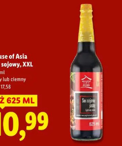 House of Asia Sos sojowy, XXL