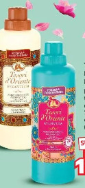 Tesori d'Oriente płyn do płukania tkanin