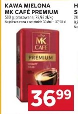 Kawa mielona MK Café Premium