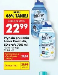 Płyn do płukania Lenor Fresh Air