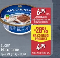 Cucina Mascarpone