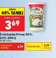 Primo śmietanka Primo 30%