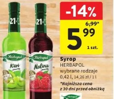 Syrop HERBAPOL