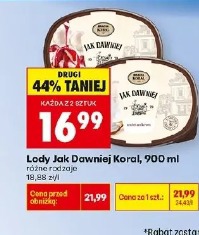 Lody Jak Dawniej Koral