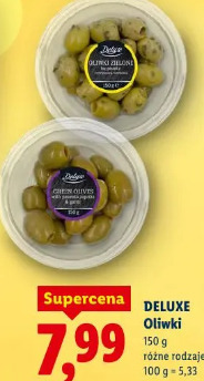 Deluxe Oliwki 