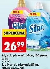 Płyn do płukania Silan