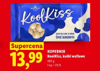 Kopernik KoolKiss, kulki waflowe