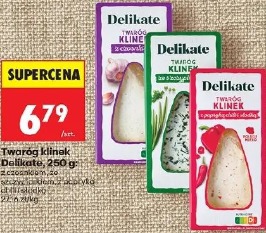 Twaróg kliniek Delikate