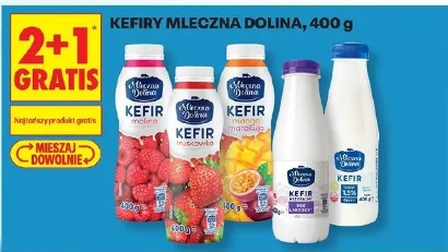 Kefiry Mleczna Dolina
