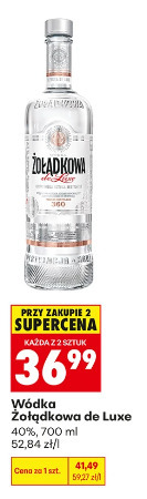 Wódka Żołądkowa de Luxe