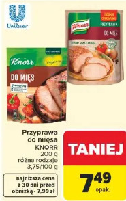 Przyprawa do mięsa Knorr