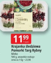 Krajanka śledziowa Pomorki Targ Rybny Mirko