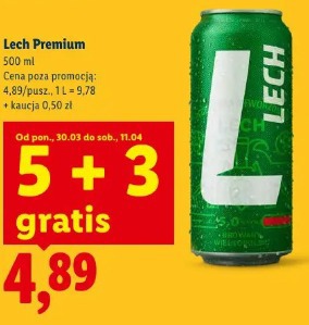 Lech premium
