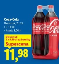 Coca-Cola Dwupak