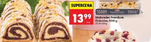 Makowiec Premium Oskroba