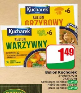 Bulion Kucharek