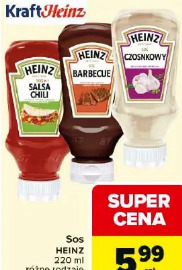 Sos HEINZ