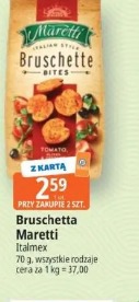 Bruschetta Maretti Italmev
