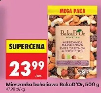 Mieszanka bakaliowa BakaD'Or