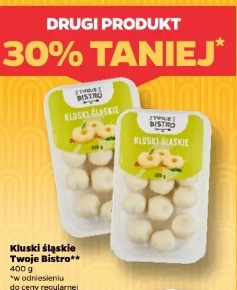 Kluski śląskie Twoje Bistro