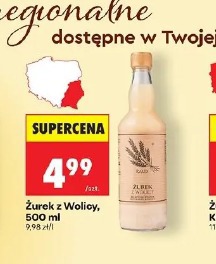 Żurek z Wolicy, 500 ml