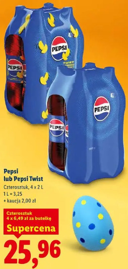 Pepsi lub Pepsi Twist