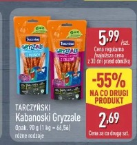 Tarczyński Kabanoski Gryzzale