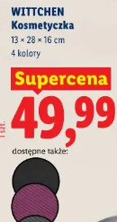 Wittchen Kosmetyczka