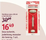 Ewa Schmitt, jadeitowy masażer do twarzy