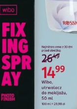 Wibo, utrwalacz do makijażu