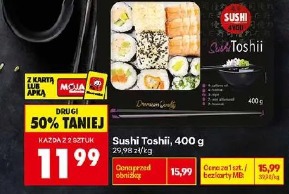Sushi Toshii