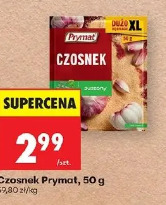 Czosnek Prymat