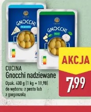 Cucina Gnocchi nadziewane