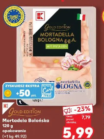 Gold Edition Mortadella Bolońska