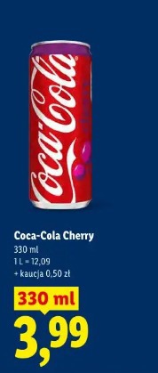 Coca-Cola Cherry